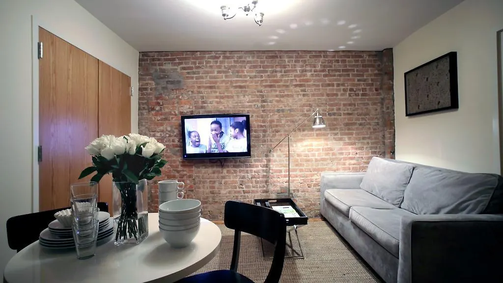 Ten15Nyc Apartments New York