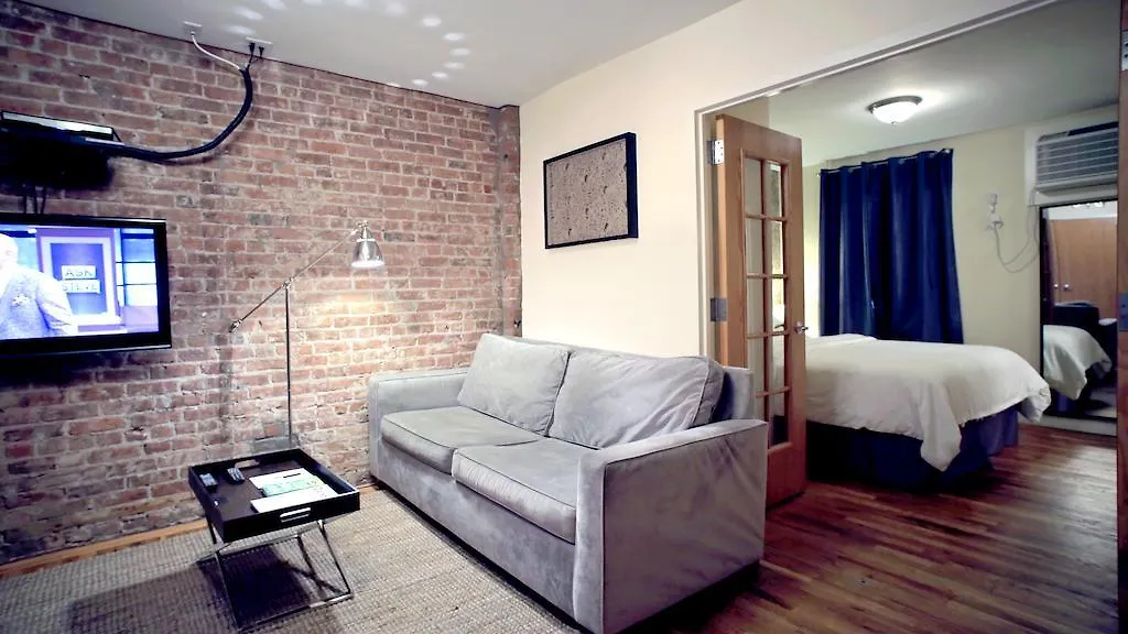 Ten15Nyc Apartments New York